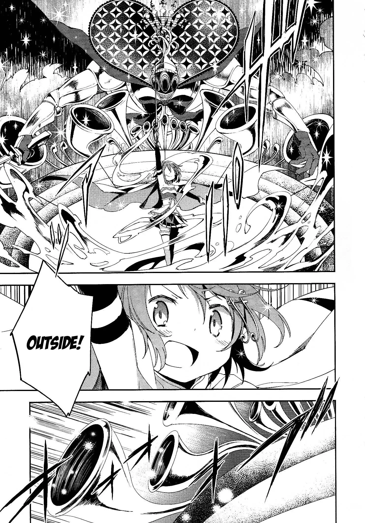 Puella Magi Madoka Magica: The Rebellion Story Chapter 7.009 14